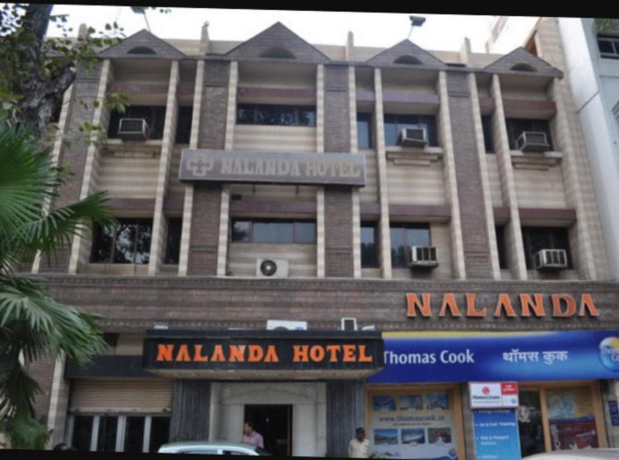 Nalanda Hotel Jamshedpur Exterior foto